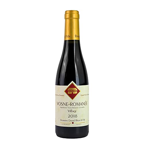 Vosne Romanée demi-bouteille 2018 Vosne Romanée AOP Rotwein trocken Domaine Daniel Rion et Fils Frankreich 375ml-Fl von Domaine Daniel Rion et Fils