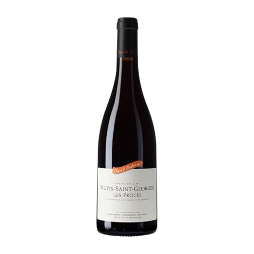 David Duband Les Procès Premier Cru Spätburgunder Nuits-Saint-Georges 75 cl Rotwein David Duband Les Procès Premier Cru Spätburgunder Nuits-Saint-Georges 75 cl Rotwein von Domaine David Duband