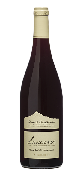 Sancerre Rouge AOC 2016 von Domaine David Sautereau