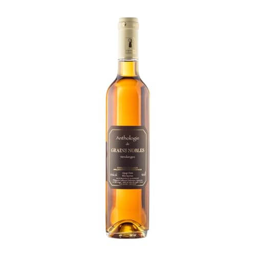 Domaine Delesvaux Anthologie Coteaux du Layon Chenin Weiß Medium Flasche 50 cl Süßer Wein Domaine Delesvaux Anthologie Coteaux du Layon Chenin Weiß Medium Flasche 50 cl Süßer Wein von Domaine Delesvaux