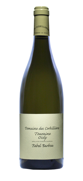 Touraine-Oisly Sauvignon Vieilles Vignes "Fabel Barbou" 2021 von Domaine Des Corbillières