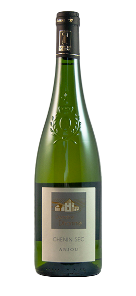 Chenin Sec Anjou von Domaine DhommÃ©