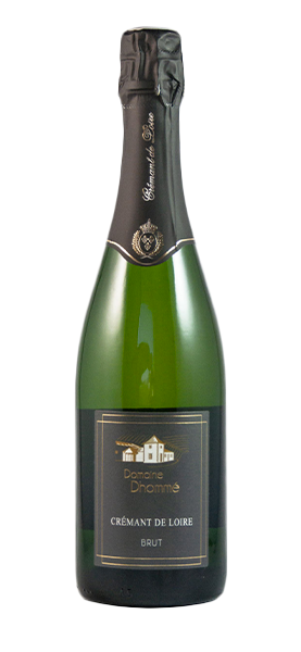 CrÃ©mant de Loire Extra Brut von Domaine DhommÃ©