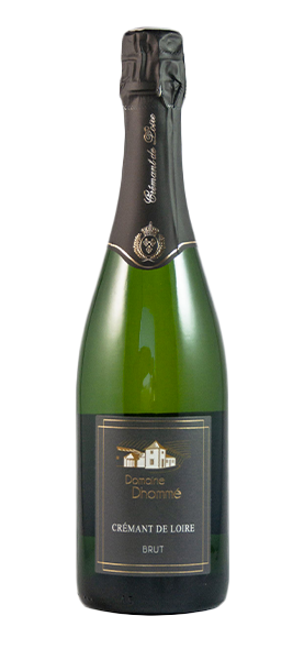 CrÃ©mant de Loire Extra Brut von Domaine DhommÃ©