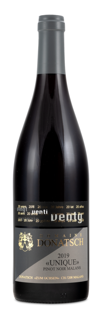 2019 Pinot Noir Malans "Unique" von Domaine Donatsch SA