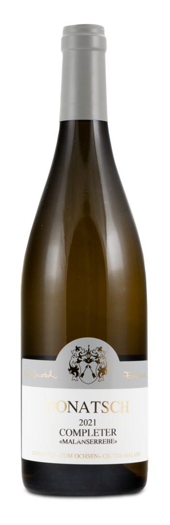 2021 Completer "Malanserrebe" von Domaine Donatsch SA