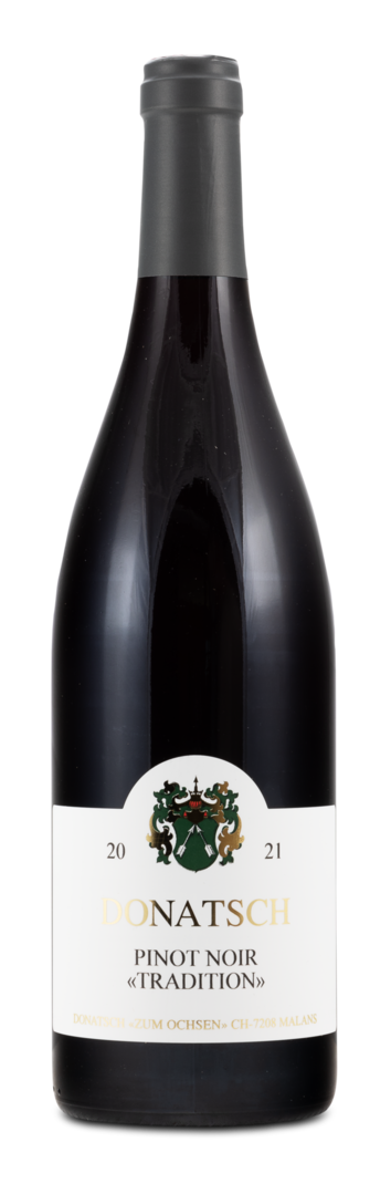 2021 Pinot Noir "Tradition" von Domaine Donatsch SA