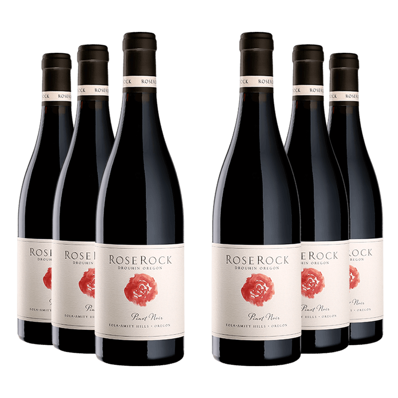 Domaine Drouhin : Roserock Pinot Noir 2022 Domaine Drouhin : Roserock Pinot Noir 2022 von Domaine Drouhin