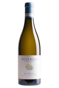 Domaine Drouhin Roserock Chardonnay, Eola-Amity Hills (Case of 6x75cl) Weißwein, USA, von Domaine Drouhin