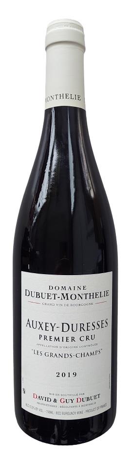 2019 Auxey-Duresses Premier Cru &#039;Les Grands Champs&#039; Rouge von Domaine Dubuet-Monthelie