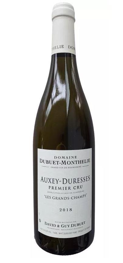 2020 Auxey-Duresses Premier Cru &#039;Les Grands-Champs&#039; Blanc von Domaine Dubuet-Monthelie