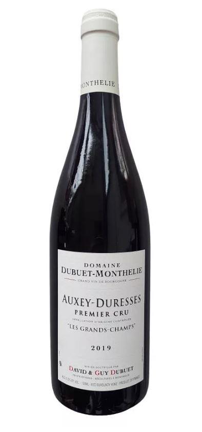2021 Auxey-Duresses Premier Cru &#039;Les Grands Champs&#039; Rouge von Domaine Dubuet-Monthelie