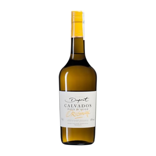 Calvados Dupont Calvados Pays d'Auge 70 cl Calvados Dupont Calvados Pays d'Auge 70 cl von Domaine Dupont