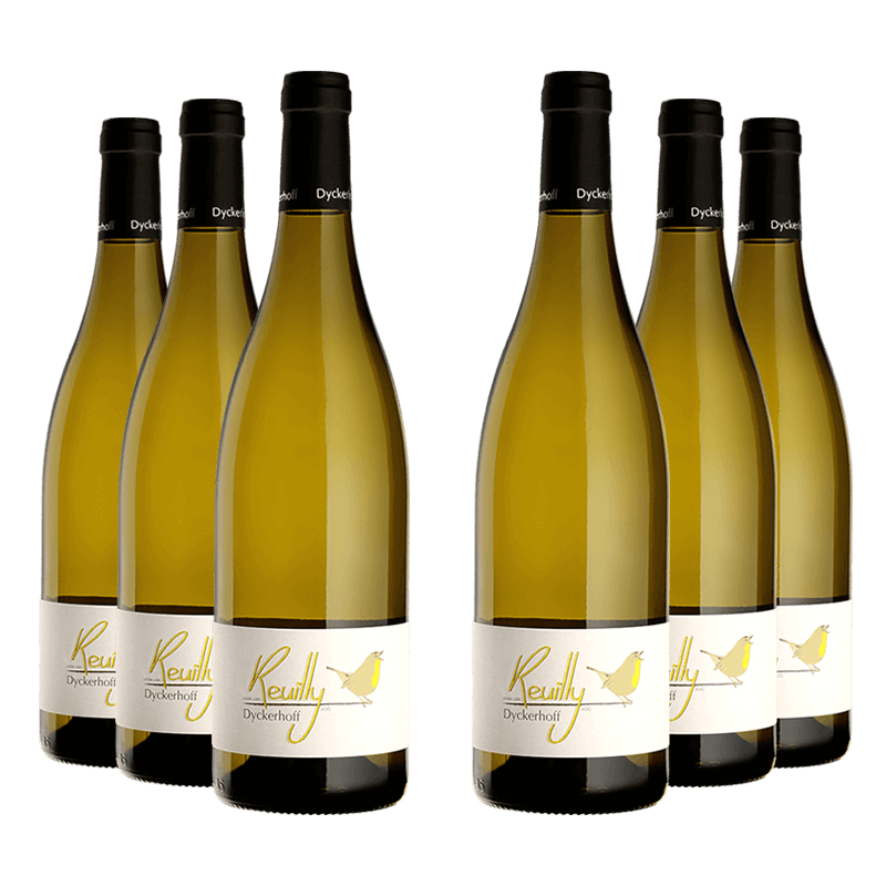 Domaine Dyckerhoff : Reuilly 2023 Domaine Dyckerhoff : Reuilly 2023 von Domaine Dyckerhoff