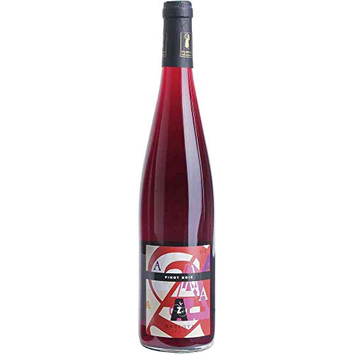 Pinot Noir Alsace 2022 Alsace AOP Rotwein Vegan trocken Domaine Emile Anstotz Frankreich 750ml-Fl Pinot Noir Alsace 2022 Alsace AOP Rotwein Vegan trocken Domaine Emile Anstotz Frankreich 750ml-Fl von Domaine Emile Anstotz