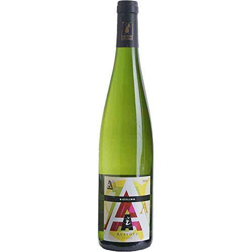 Riesling Alsace 2021 Alsace AOP Weißwein Vegan trocken Domaine Emile Anstotz Frankreich 750ml-Fl Riesling Alsace 2021 Alsace AOP Weißwein Vegan trocken Domaine Emile Anstotz Frankreich 750ml-Fl von Domaine Emile Anstotz