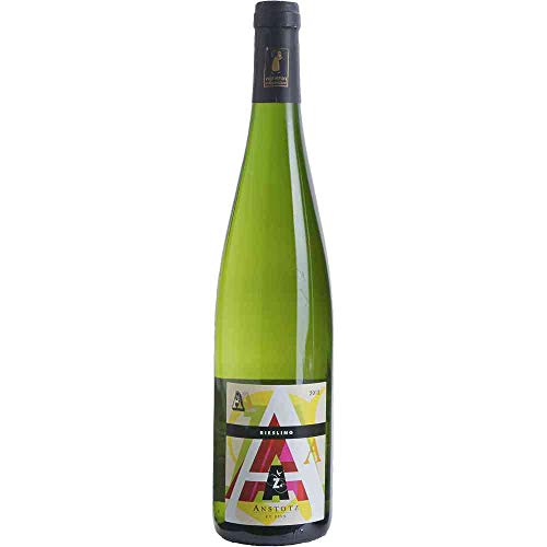 Riesling Alsace 2021 Alsace AOP Weißwein Vegan trocken Domaine Emile Anstotz Frankreich 750ml-Fl von Domaine Emile Anstotz