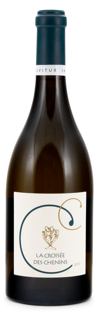 2017 La Croisée des Chenins Anjou AC von Domaine Eric Morgat