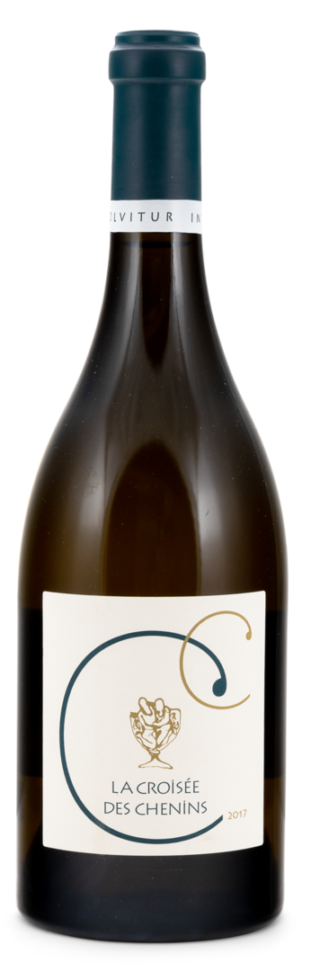 2017 La Croisée des Chenins Anjou AC von Domaine Eric Morgat