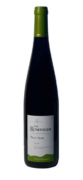 Pinot Noir AOC Alsace 2020 von Domaine Eric Rominger