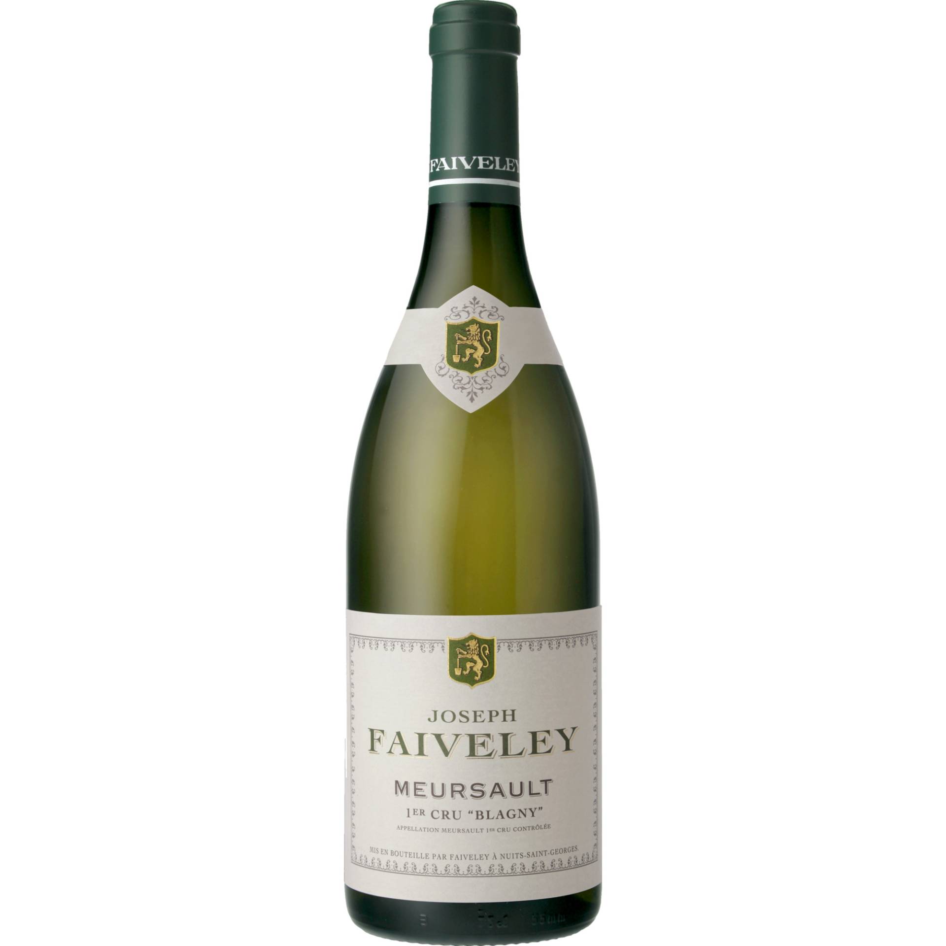 Domaine Faiveley Meursault Blagny, Meursault 1er Cru AOP, Burgund, 2022, Weißwein Domaine Faiveley Meursault Blagny, Meursault 1er Cru AOP, Burgund, 2022, Weißwein von Domaine Faiveley, 8 Rue du Tribourg, 21700 Nuits-Saint-Georges