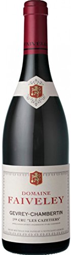 2011 Domaine Faiveley, Gevrey Chambertin 1er Cru 'Les Cazetiers' (case of 6), Frankreich/Burgundy/, Pinot Noir, (Rotwein) von Domaine Faiveley