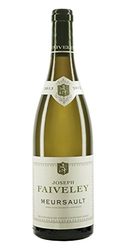 2013 Domaine Faiveley, Meursault (case of 6), Frankreich/Burgundy, Chardonnay, (Weisswein) von Domaine Faiveley