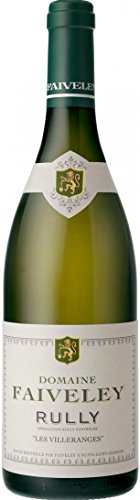 2014 Domaine Faiveley, Rully Blanc 'Les Villeranges' (case of 6), Frankreich/Burgundy/Chardonnay, (Weisswein) von Domaine Faiveley