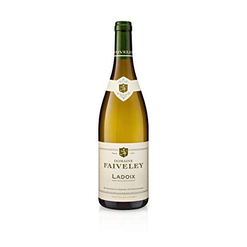2018 Ladoix Chardonnay - Domaine Faiveley - Weißwein (trocken) aus Frankreich/Burgund (1x 0,75L) von Domaine Faiveley