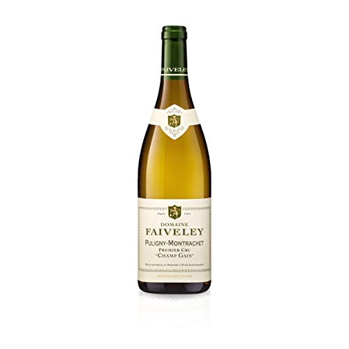2019 Puligny-Montrachet 1er Cru Champ Gain - Domaine Faiveley - Weißwein trocken aus Frankreich/Burgund 2019 Puligny-Montrachet 1er Cru Champ Gain - Domaine Faiveley - Weißwein trocken aus Frankreich/Burgund von Domaine Faiveley