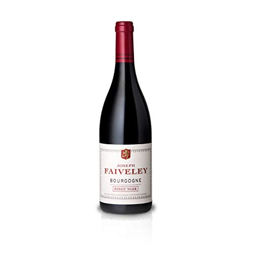 2020 Bourgogne Pinot Noir - Domaine Faiveley - Rotwein trocken aus Burgund/Frankreich (1x 0,75L) von Domaine Faiveley