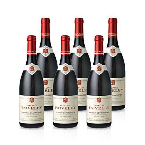 2020 Gevrey-Chambertin Vieilles Vignes - Domaine Faiveley - Rotwein trocken aus Frankreich/Burgund (6x0,75l) von Domaine Faiveley