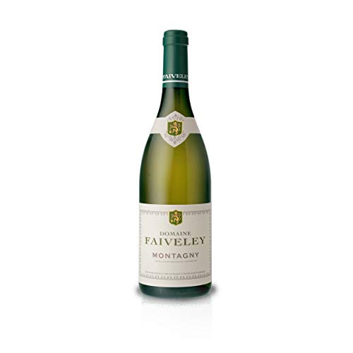 2020 Montagny Blanc - Domaine Faiveley - Weißwein (trocken) aus Frankreich/Burgund (1x0,75l) von Domaine Faiveley