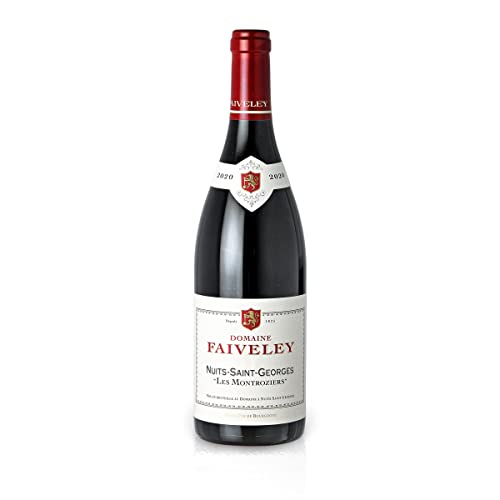 2020 Nuits-Saint-Georges Les Montroziers Rouge - Domaine Faiveley - Rotwein trocken aus Frankreich/Burgund von Domaine Faiveley