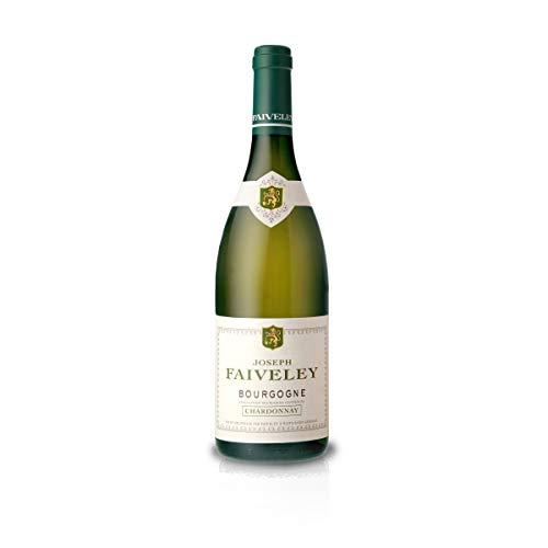 2021 Bourgogne Chardonnay - Domaine Faiveley - Weißwein (trocken) aus Frankreich/Burgund (1x0,75l) von Domaine Faiveley