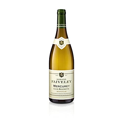 2021 Mercurey Clos Rochette Monopole - Domaine Faiveley - Weißwein trocken aus Frankreich/Burgund (1x0,75l) von Domaine Faiveley