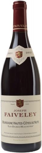 Bourgogne Côtes de Nuits Les Dames Huguettes 2021 von Domaine Faiveley