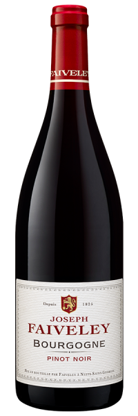 Bourgogne Pinot Noir - 2020 - Domaine Faiveley - Französischer Rotwein von Domaine Faiveley