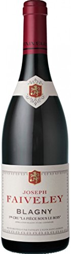 Domaine Faiveley, Blagny 1er Cru 'La pice sous le bois' (case of 6), Frankreich/Burgundy, Pinot Noir, (Rotwein) von Domaine Faiveley