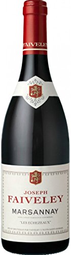 Domaine Faiveley, Marsannay 'Les Echezeaux' (case of 6), Frankreich/Burgundy, Pinot Noir, (Rotwein) von Domaine Faiveley