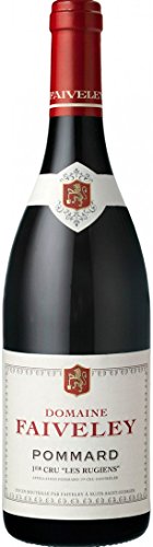 Domaine Faiveley, Pommard 1er Cru 'Les Rugiens' (case of 6), Frankreich/Burgundy, Pinot Noir, (Rotwein) von Domaine Faiveley