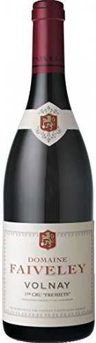 Domaine Faiveley, Volnay 1er Cru 'Fremiets' (case of 6), Frankreich/Burgundy, Pinot Noir, (Rotwein) von Domaine Faiveley