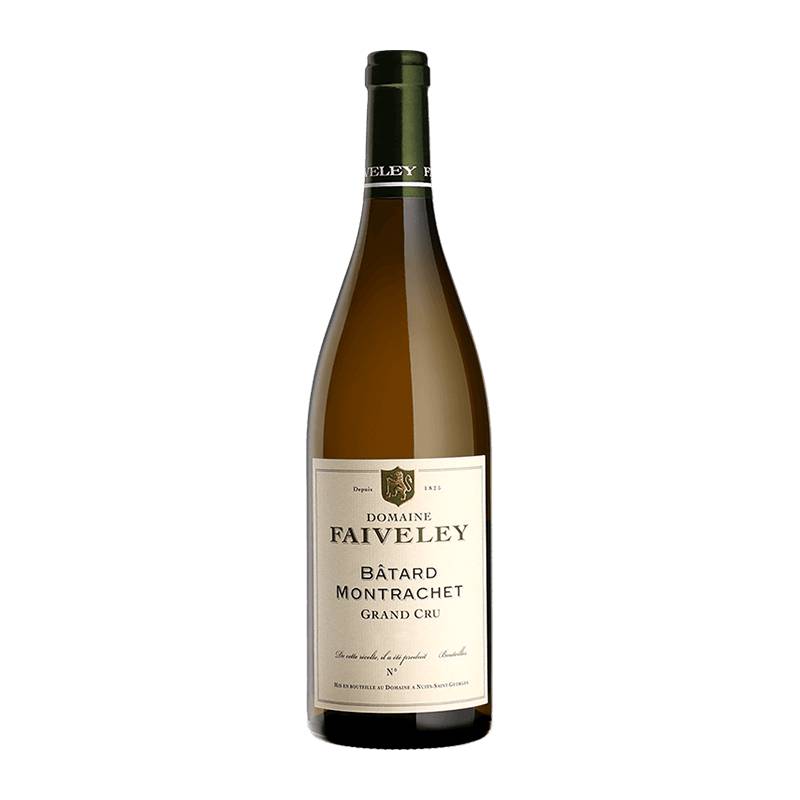 Domaine Faiveley : Bâtard-Montrachet Grand cru 2022 von Domaine Faiveley