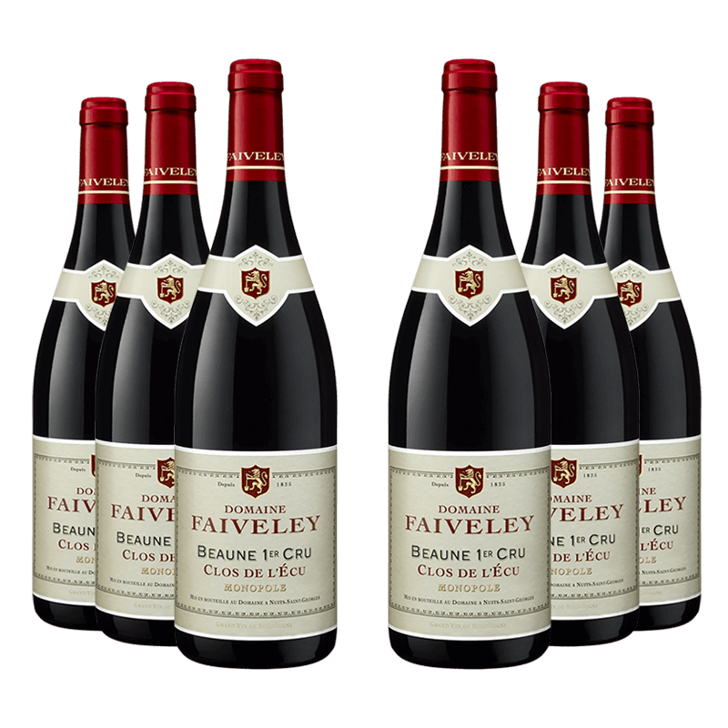 Domaine Faiveley : Beaune 1er cru "Clos de l'Ecu" Monopole 2020 von Domaine Faiveley