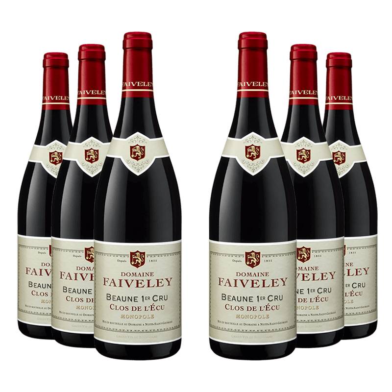 Domaine Faiveley : Beaune 1er cru "Clos de l'Ecu" Monopole 2020 von Domaine Faiveley