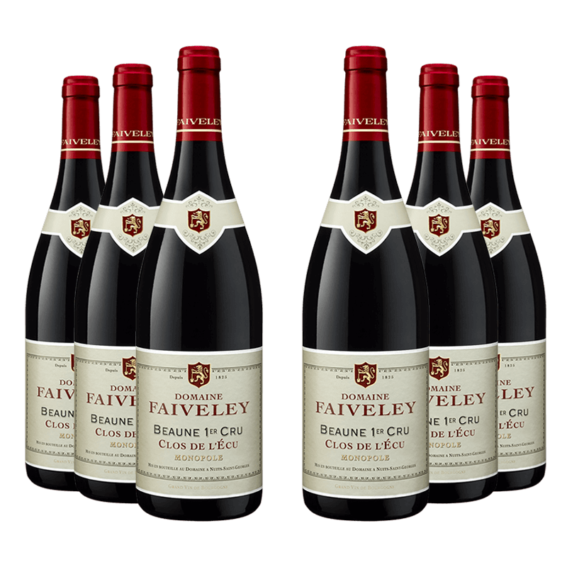 Domaine Faiveley : Beaune 1er cru "Clos de l'Ecu" Monopole 2023 Domaine Faiveley : Beaune 1er cru "Clos de l'Ecu" Monopole 2023 von Domaine Faiveley