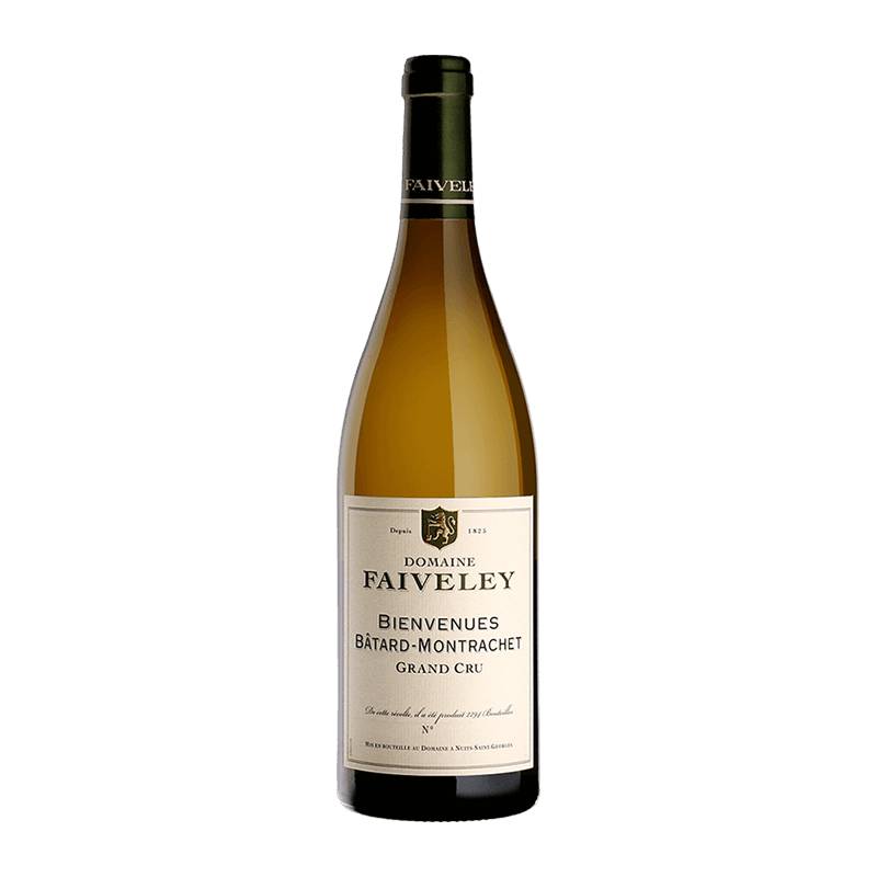 Domaine Faiveley : Bienvenues-Bâtard-Montrachet Grand cru 2021 von Domaine Faiveley