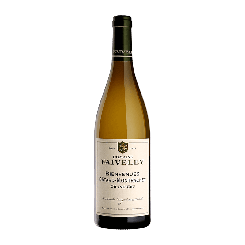 Domaine Faiveley : Bienvenues-Bâtard-Montrachet Grand cru 2022 Domaine Faiveley : Bienvenues-Bâtard-Montrachet Grand cru 2022 von Domaine Faiveley