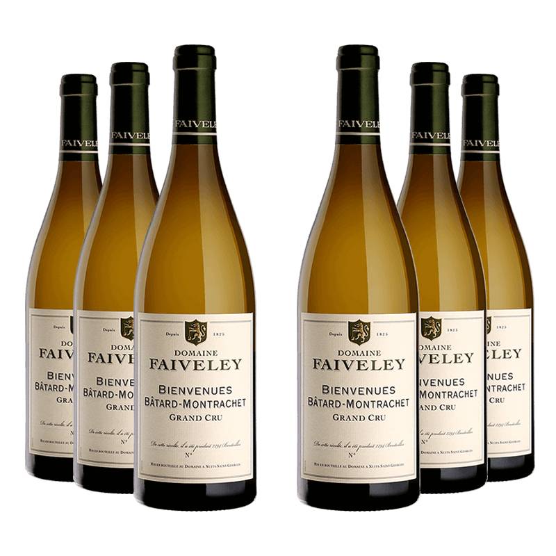 Domaine Faiveley : Bienvenues-Bâtard-Montrachet Grand cru 2023 von Domaine Faiveley