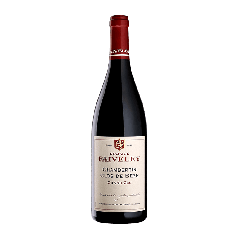 Domaine Faiveley : Chambertin-Clos de Bèze Grand cru 2017 von Domaine Faiveley